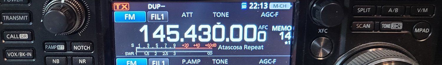 Atascosa County Amateur Radio Club - WA5AR